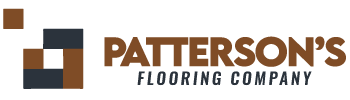 Patterson's Flooring Company LOGO