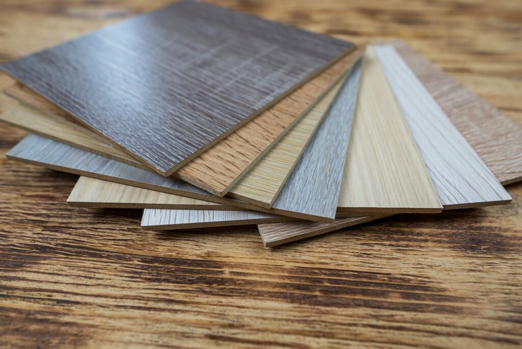 vinyl design - Patterson’s Flooring Company