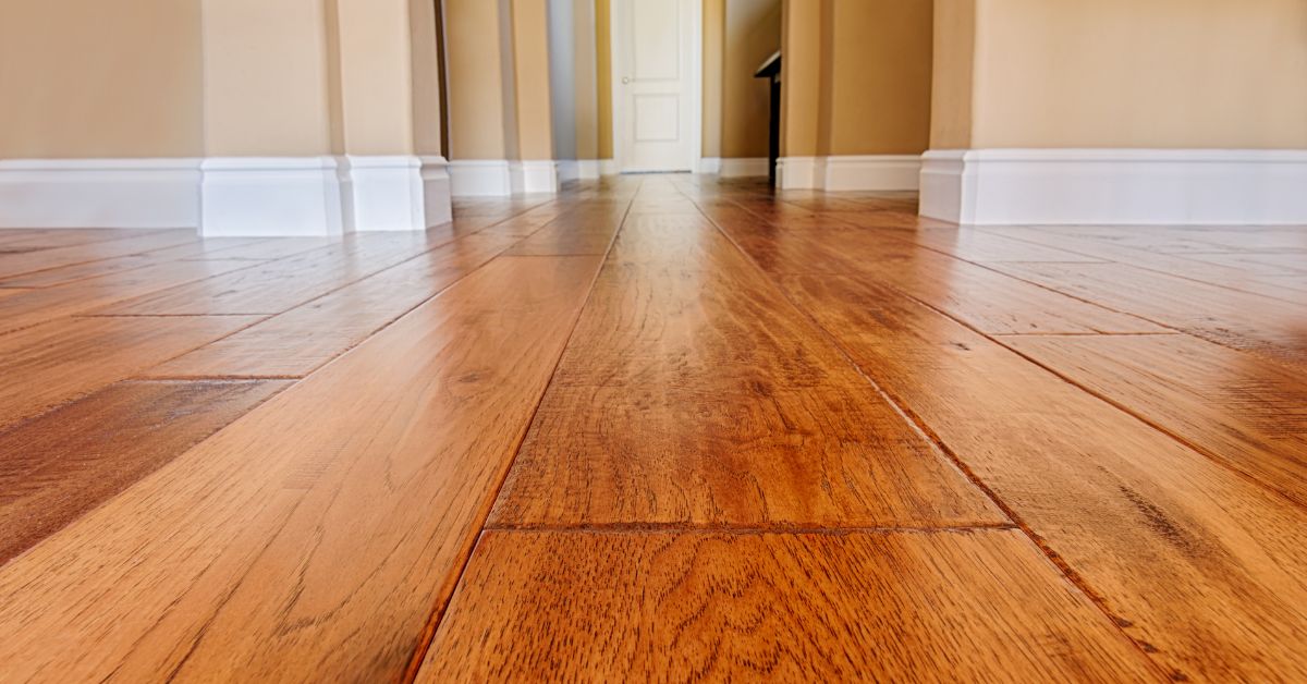 Patterson Hardwood Flooring
