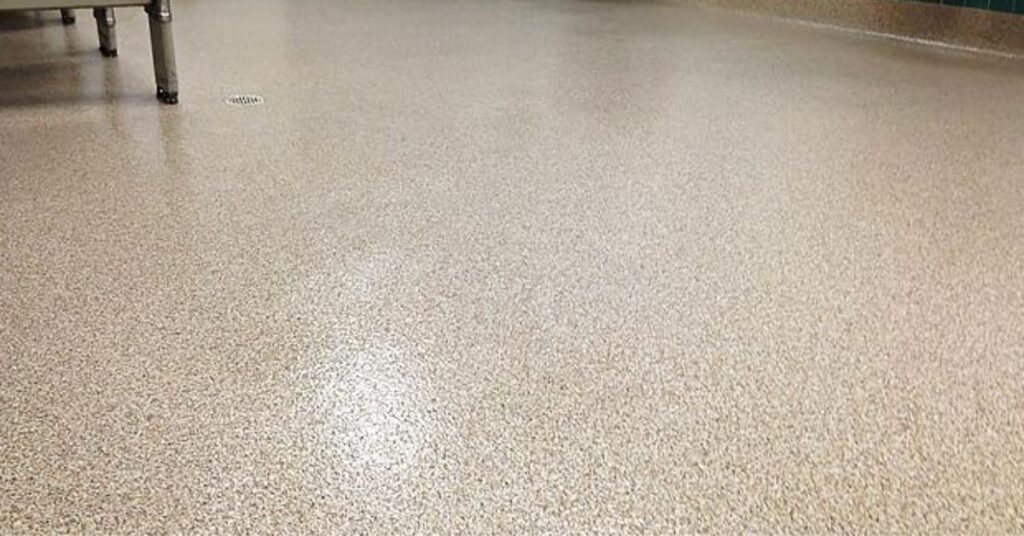 Slip-Resistant Flooring ​in Patterson