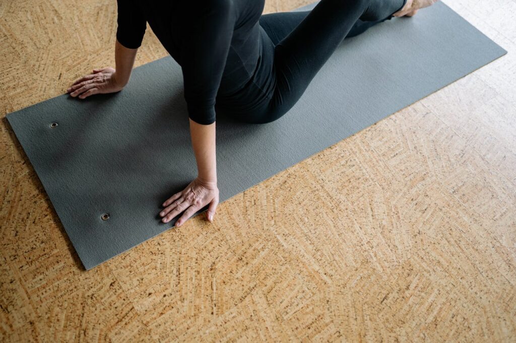 cork flooring