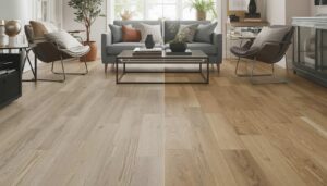 Vinyl vs Laminate Flooring